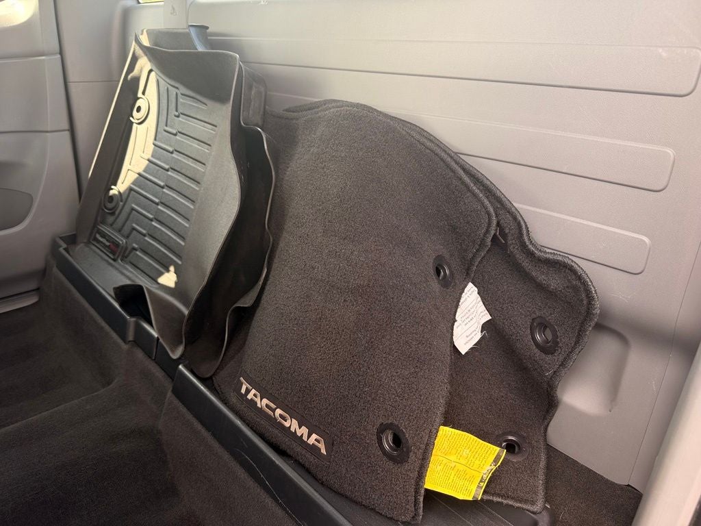 2015 Toyota Tacoma Base