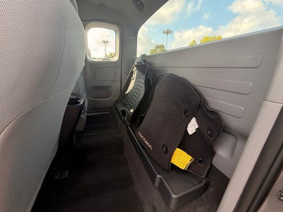 2015 Toyota Tacoma Base