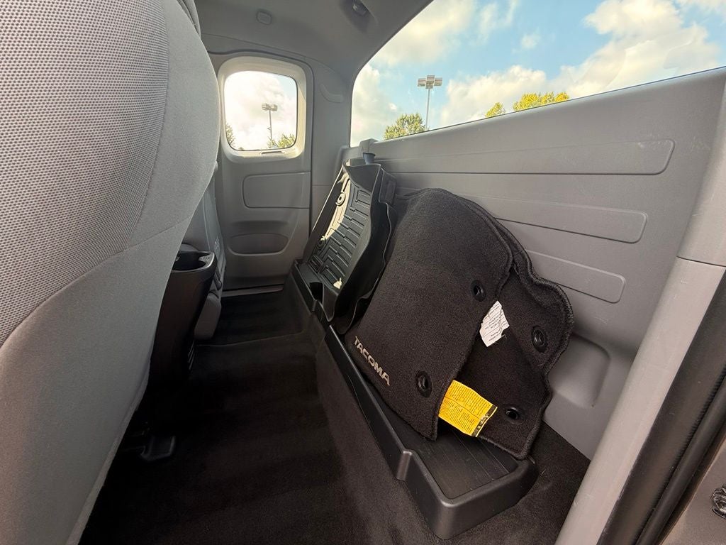2015 Toyota Tacoma Base