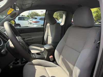 2015 Toyota Tacoma Base