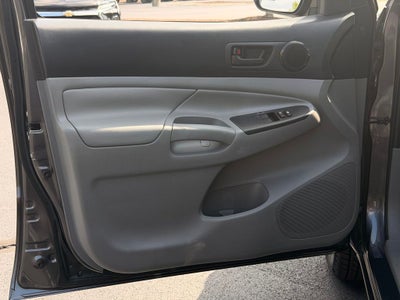 2015 Toyota Tacoma Base