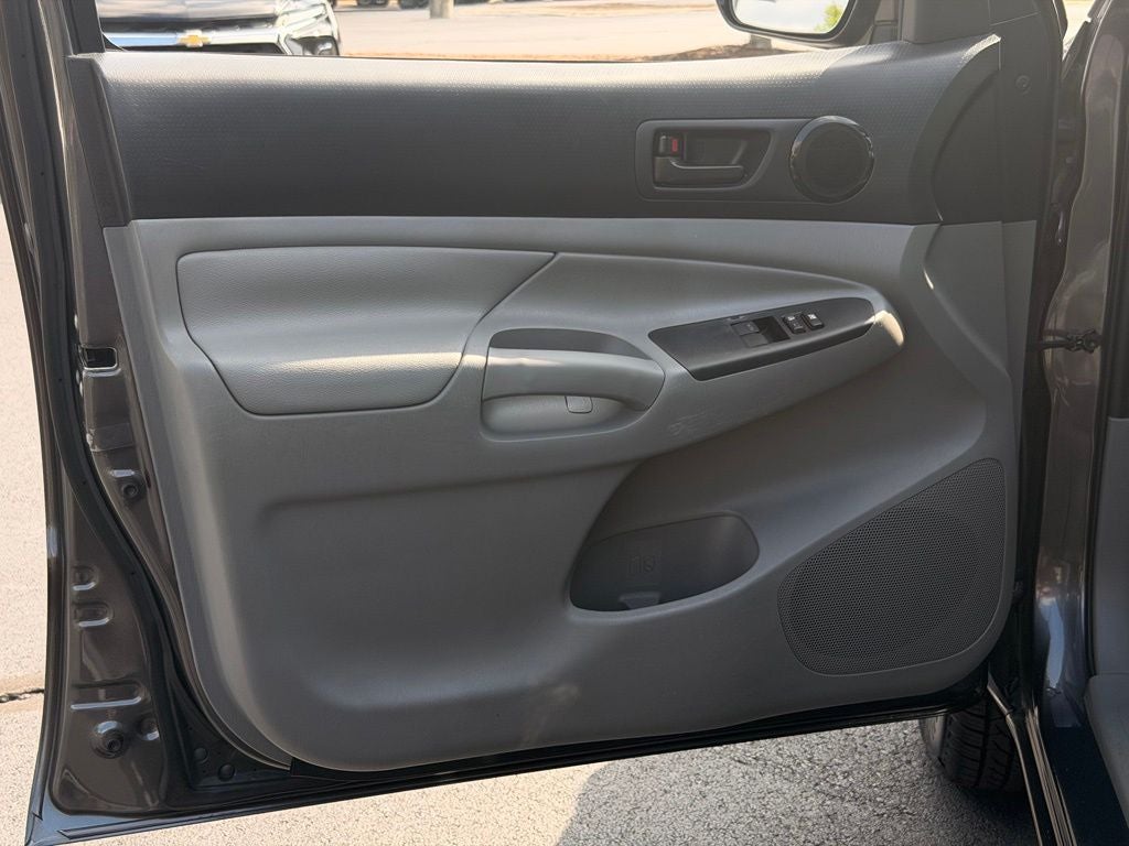 2015 Toyota Tacoma Base