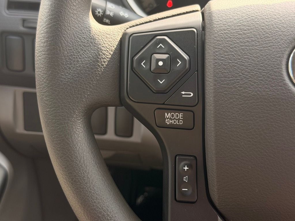 2015 Toyota Tacoma Base