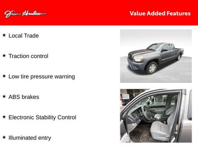 2015 Toyota Tacoma Base