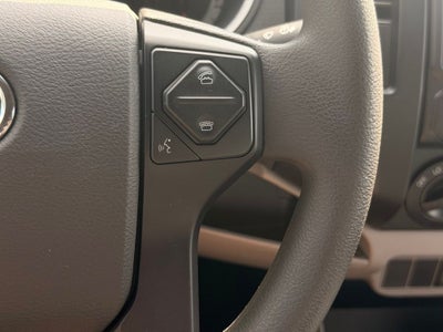 2015 Toyota Tacoma Base