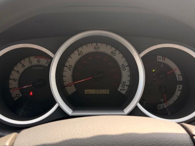 2015 Toyota Tacoma Base