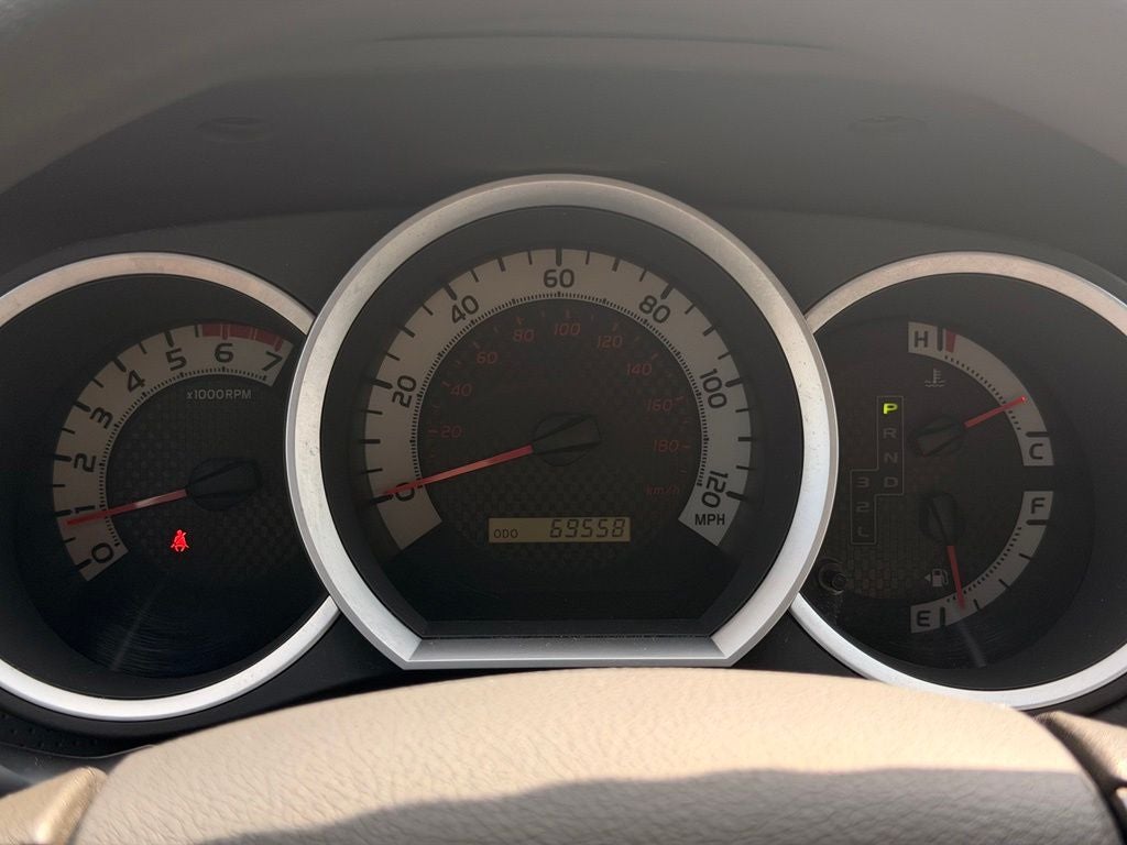 2015 Toyota Tacoma Base