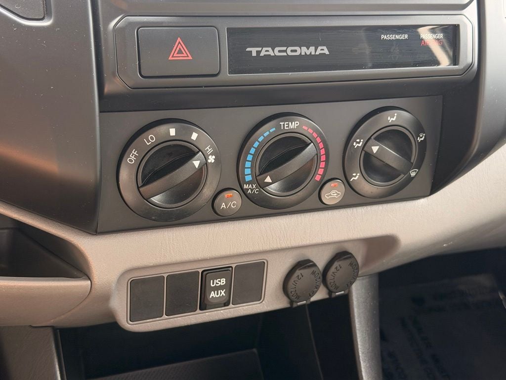 2015 Toyota Tacoma Base