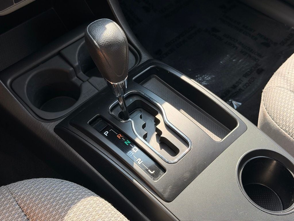 2015 Toyota Tacoma Base