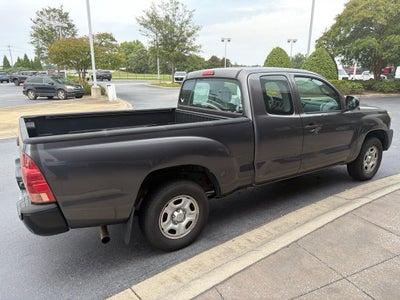 2015 Toyota Tacoma Base