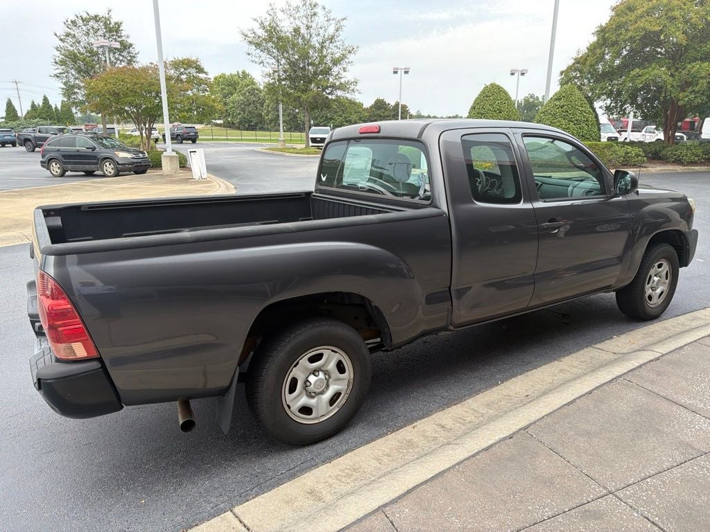 2015 Toyota Tacoma Base