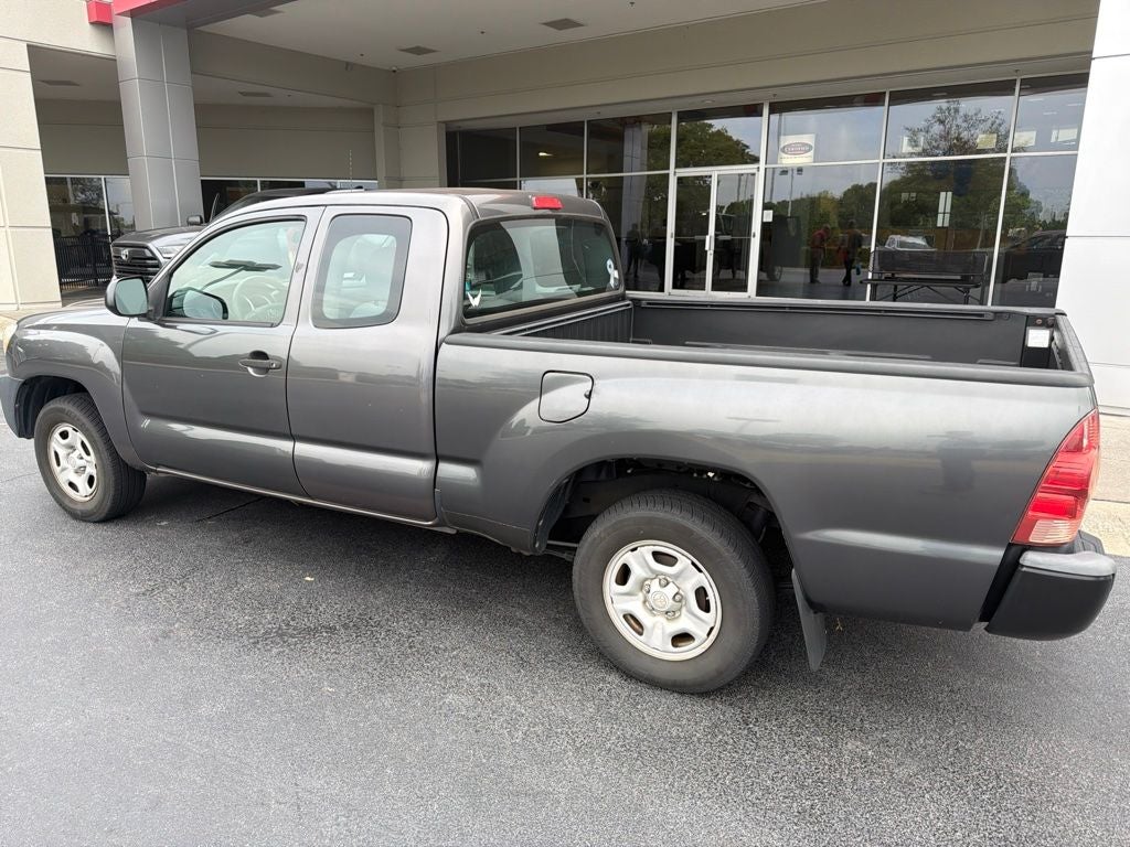 2015 Toyota Tacoma Base