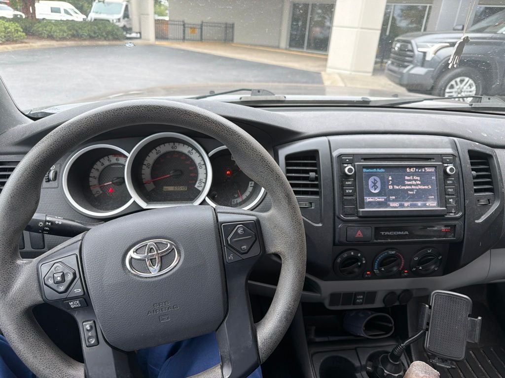 2015 Toyota Tacoma Base