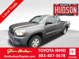 2015 Toyota Tacoma Base