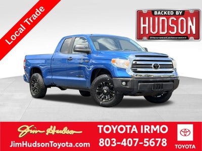 2016 Toyota Tundra SR5