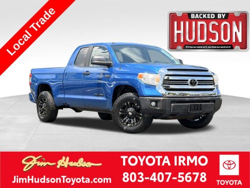 2016 Toyota Tundra SR5