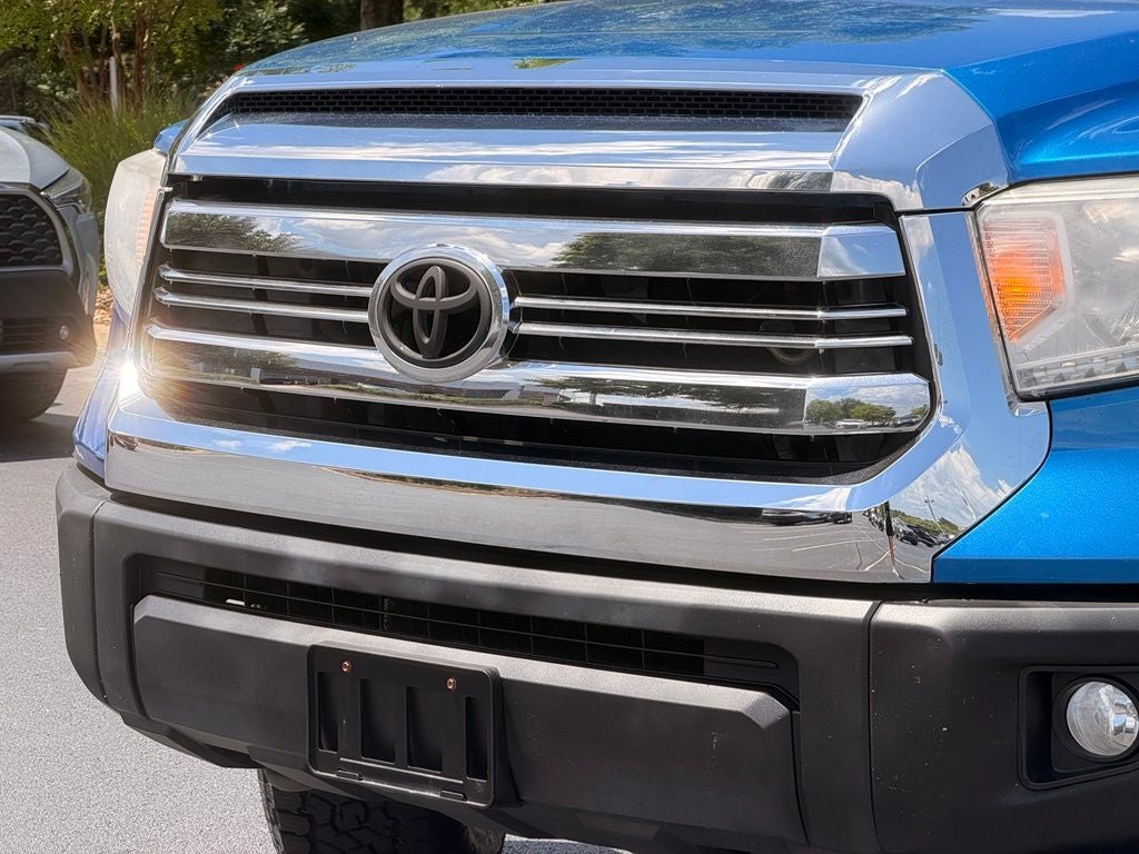 2016 Toyota Tundra SR5