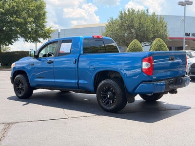 2016 Toyota Tundra SR5