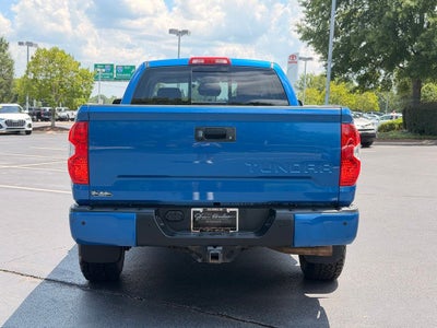 2016 Toyota Tundra SR5