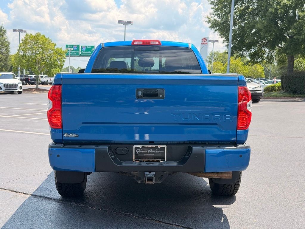 2016 Toyota Tundra SR5