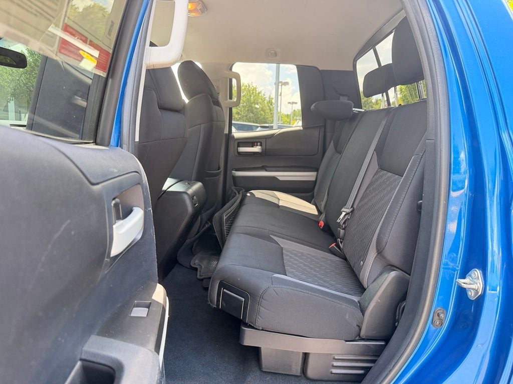 2016 Toyota Tundra SR5