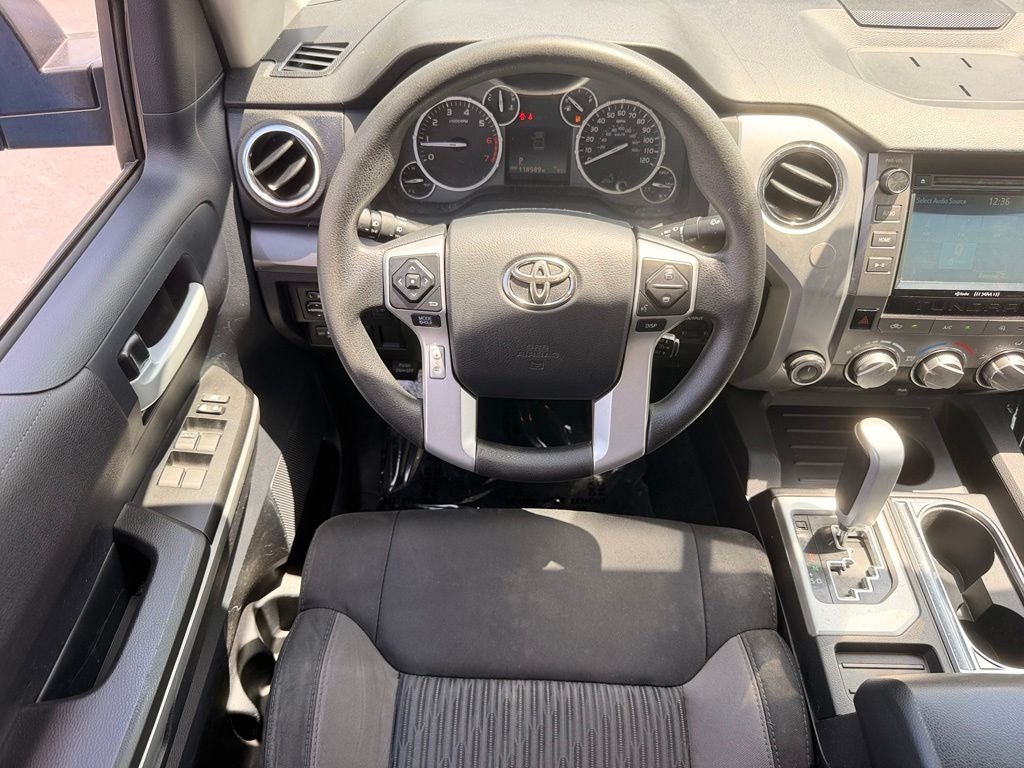 2016 Toyota Tundra SR5