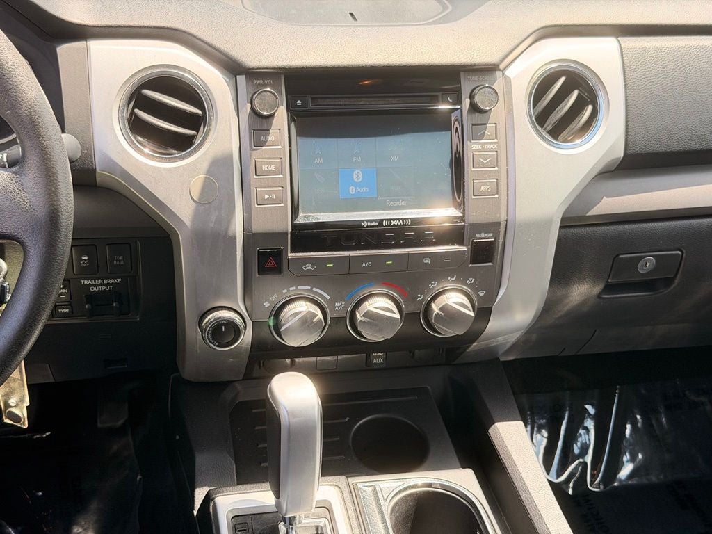 2016 Toyota Tundra SR5