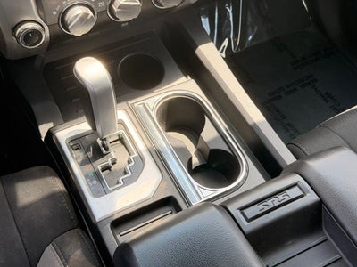 2016 Toyota Tundra SR5