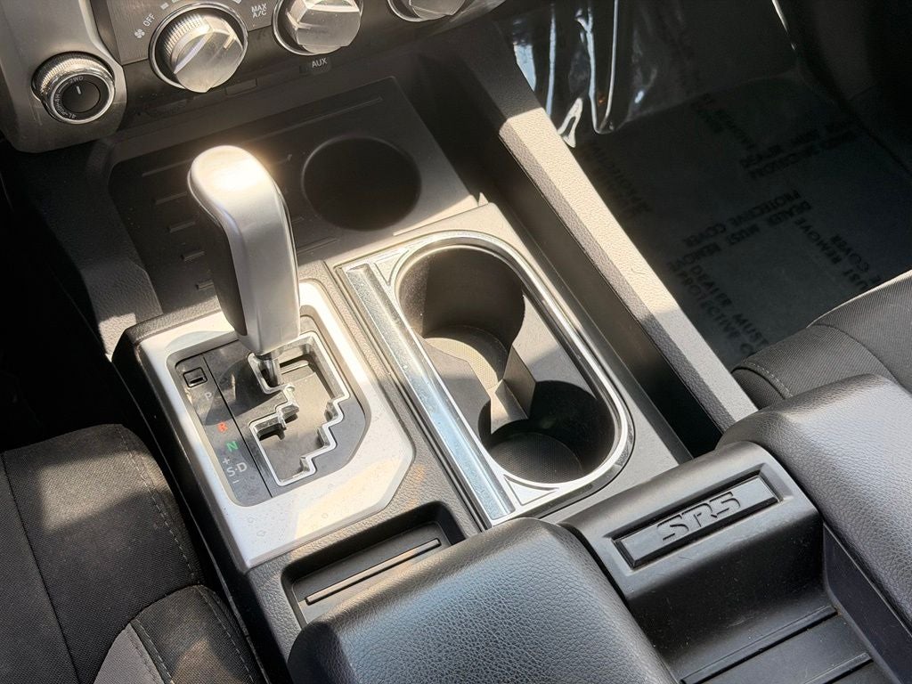2016 Toyota Tundra SR5