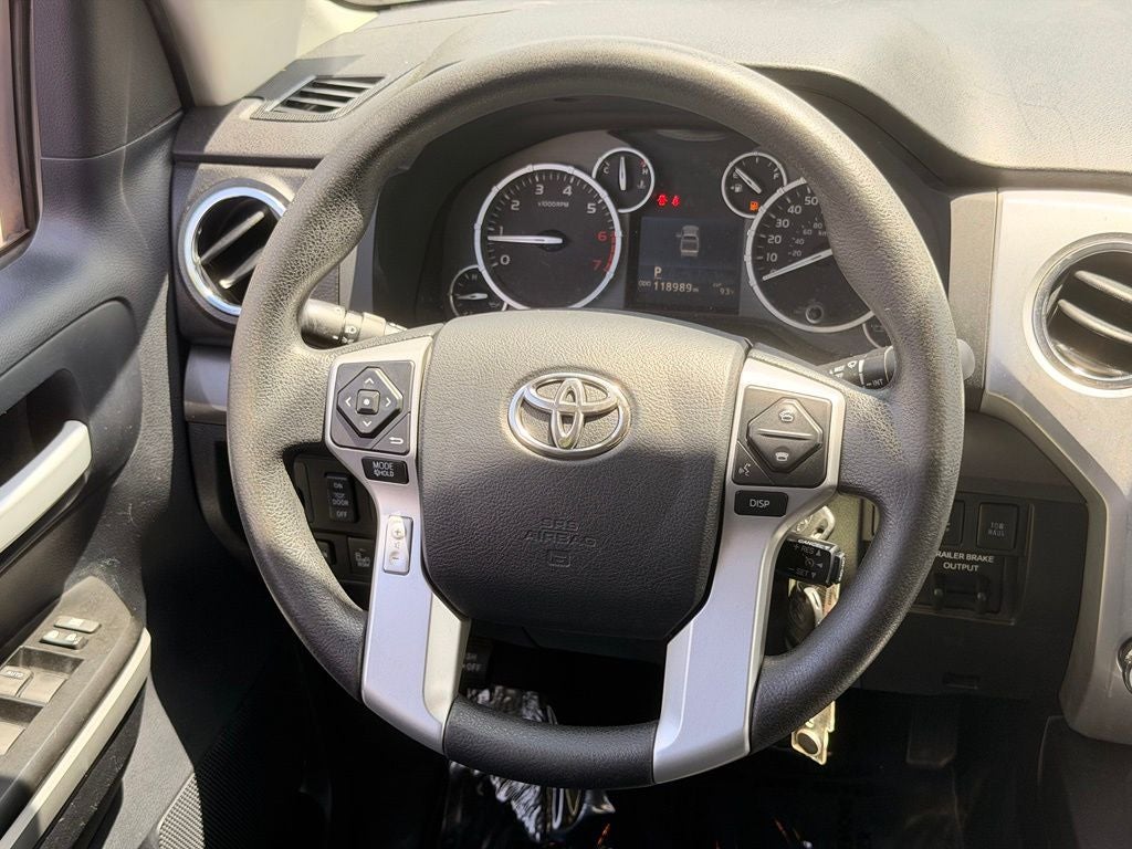 2016 Toyota Tundra SR5