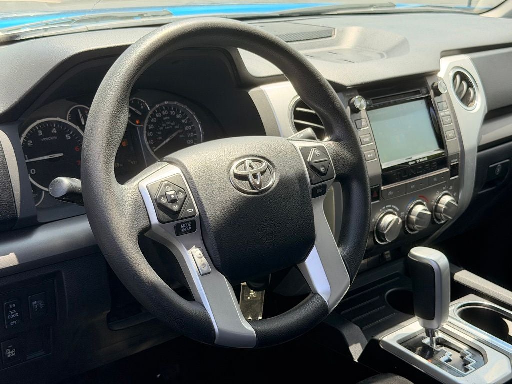 2016 Toyota Tundra SR5