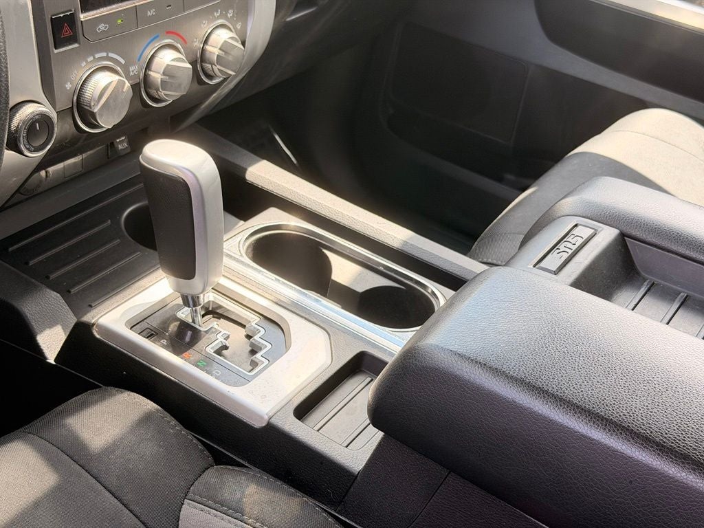 2016 Toyota Tundra SR5
