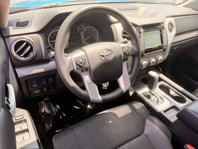 2016 Toyota Tundra SR5