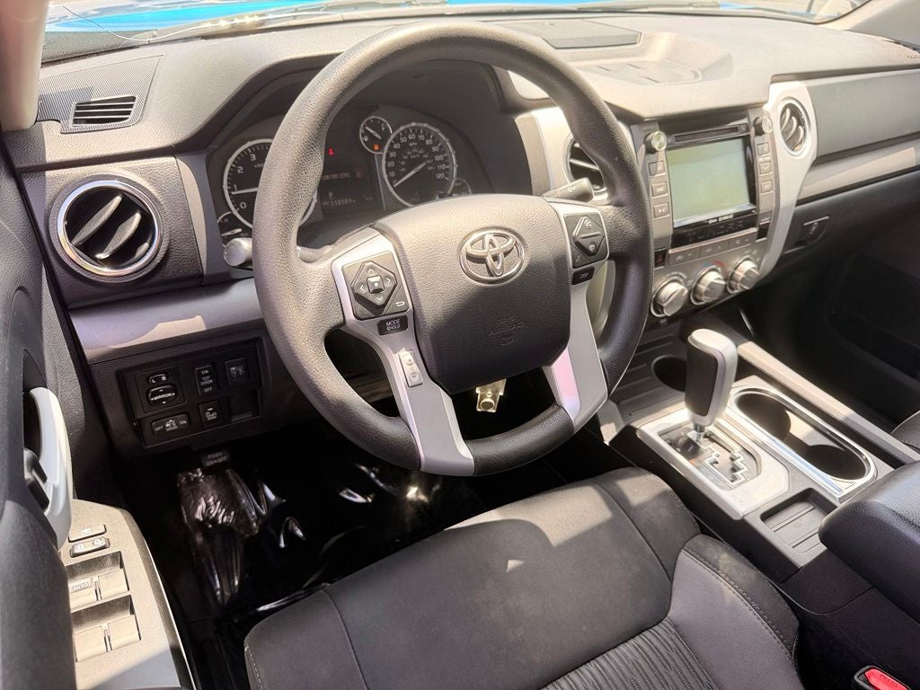 2016 Toyota Tundra SR5