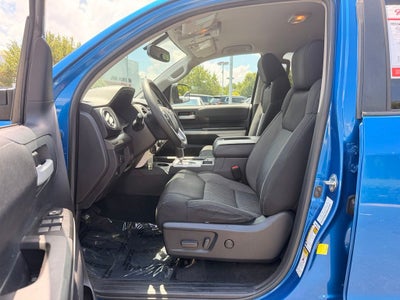 2016 Toyota Tundra SR5