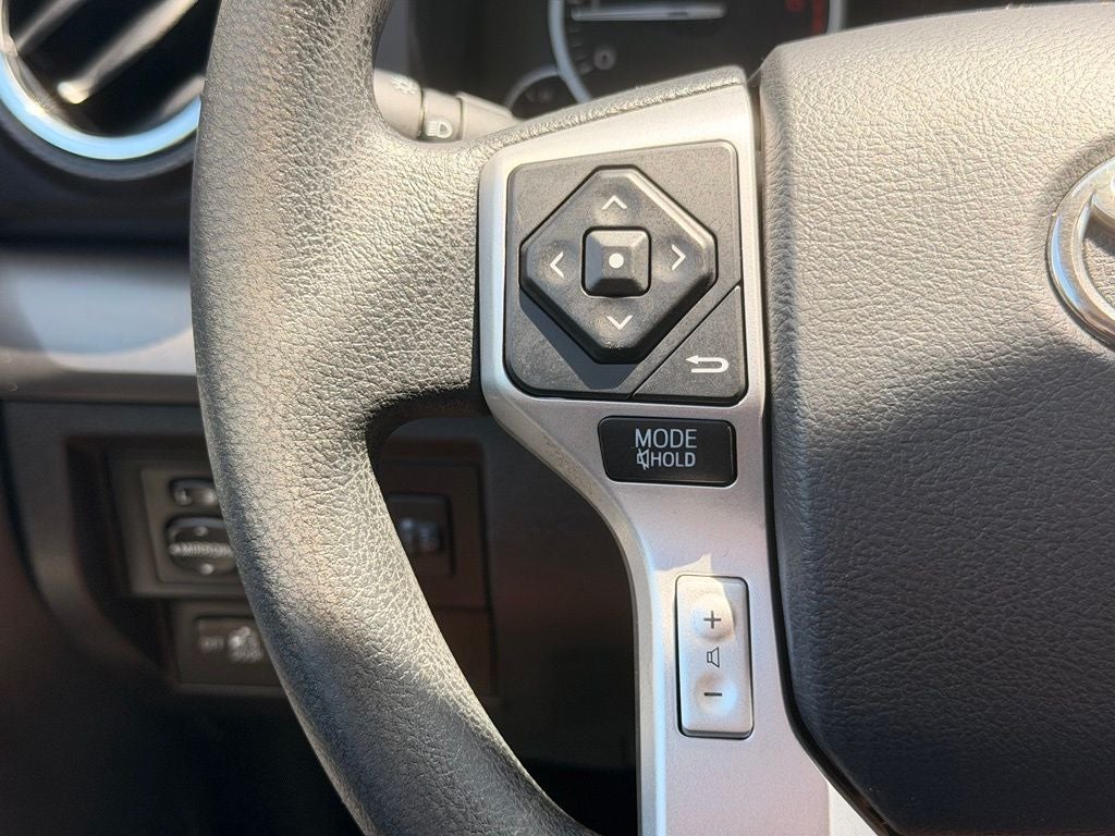 2016 Toyota Tundra SR5