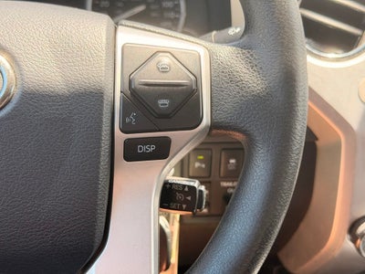 2016 Toyota Tundra SR5