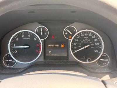 2016 Toyota Tundra SR5