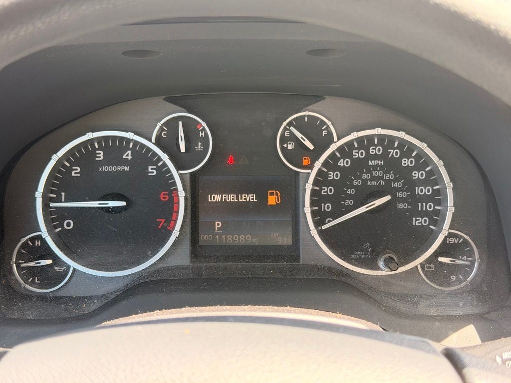 2016 Toyota Tundra SR5