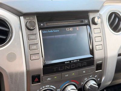 2016 Toyota Tundra SR5