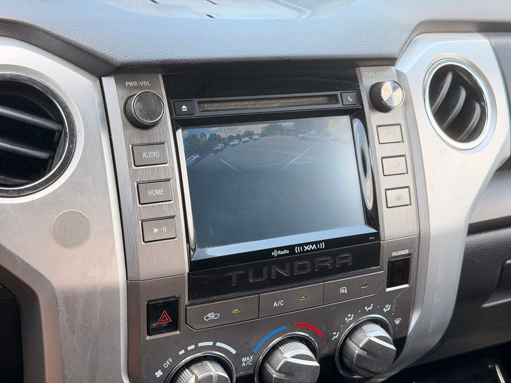 2016 Toyota Tundra SR5