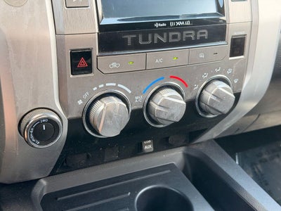 2016 Toyota Tundra SR5