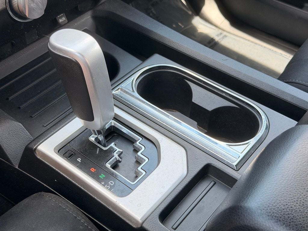 2016 Toyota Tundra SR5