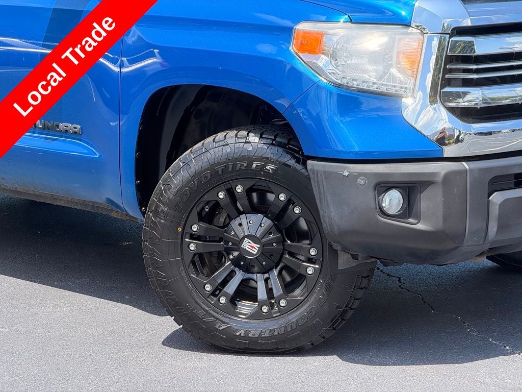 2016 Toyota Tundra SR5