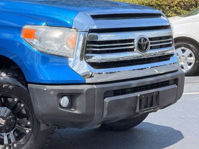 2016 Toyota Tundra SR5