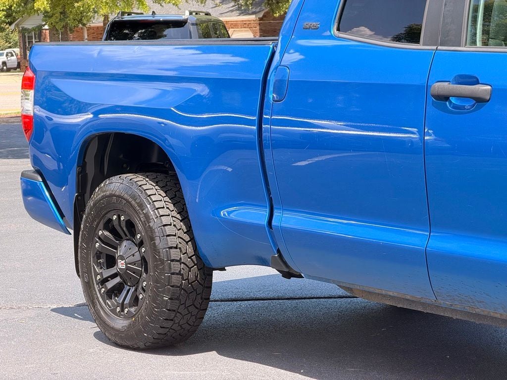 2016 Toyota Tundra SR5