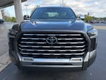 2023 Toyota Tundra Hybrid Capstone