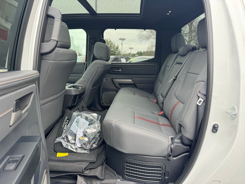 2026 Toyota Tundra Hybrid Capstone