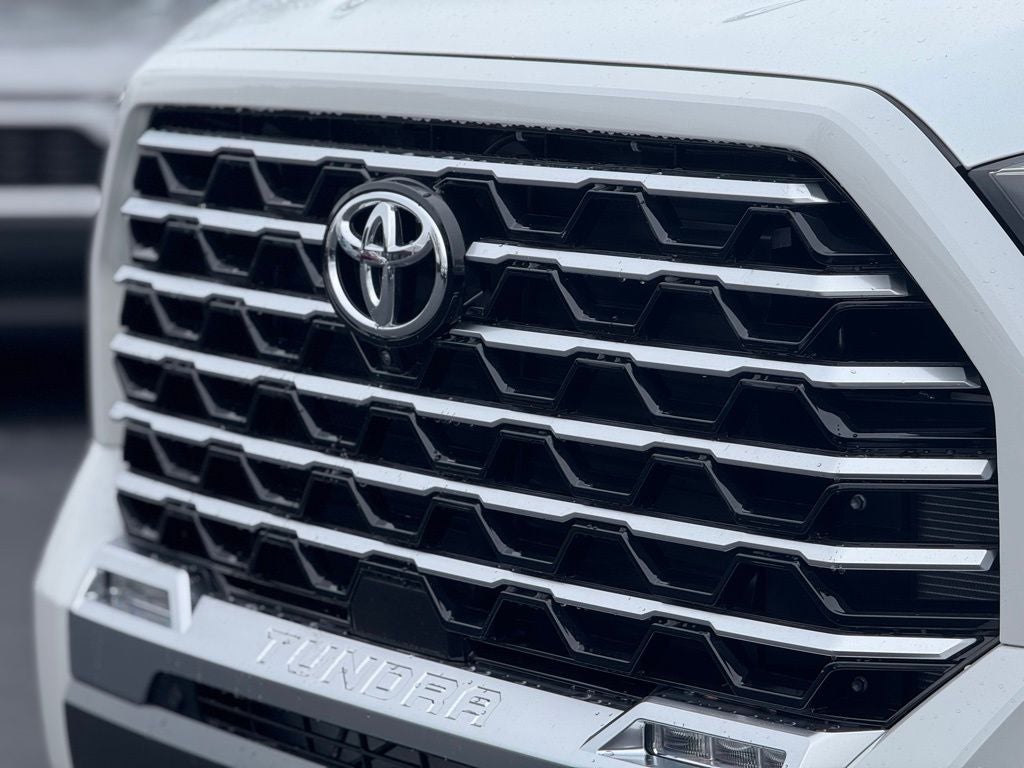 2026 Toyota Tundra Hybrid Capstone