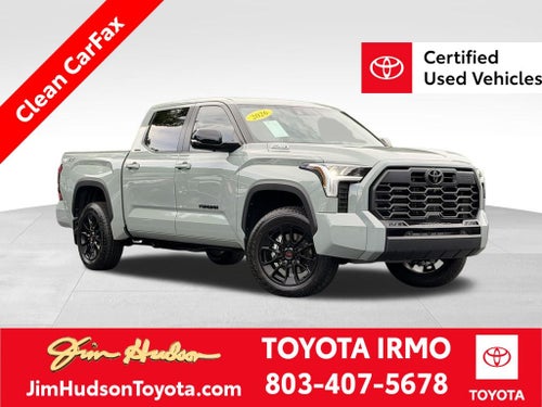 2026 Toyota Tundra Hybrid Limited